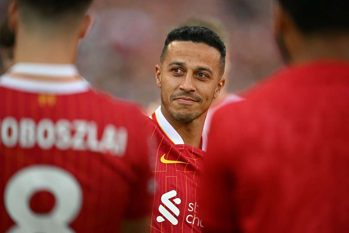 thiago alcantara – Thiago Alcántara hace oficial su retirada como futbolista profesional